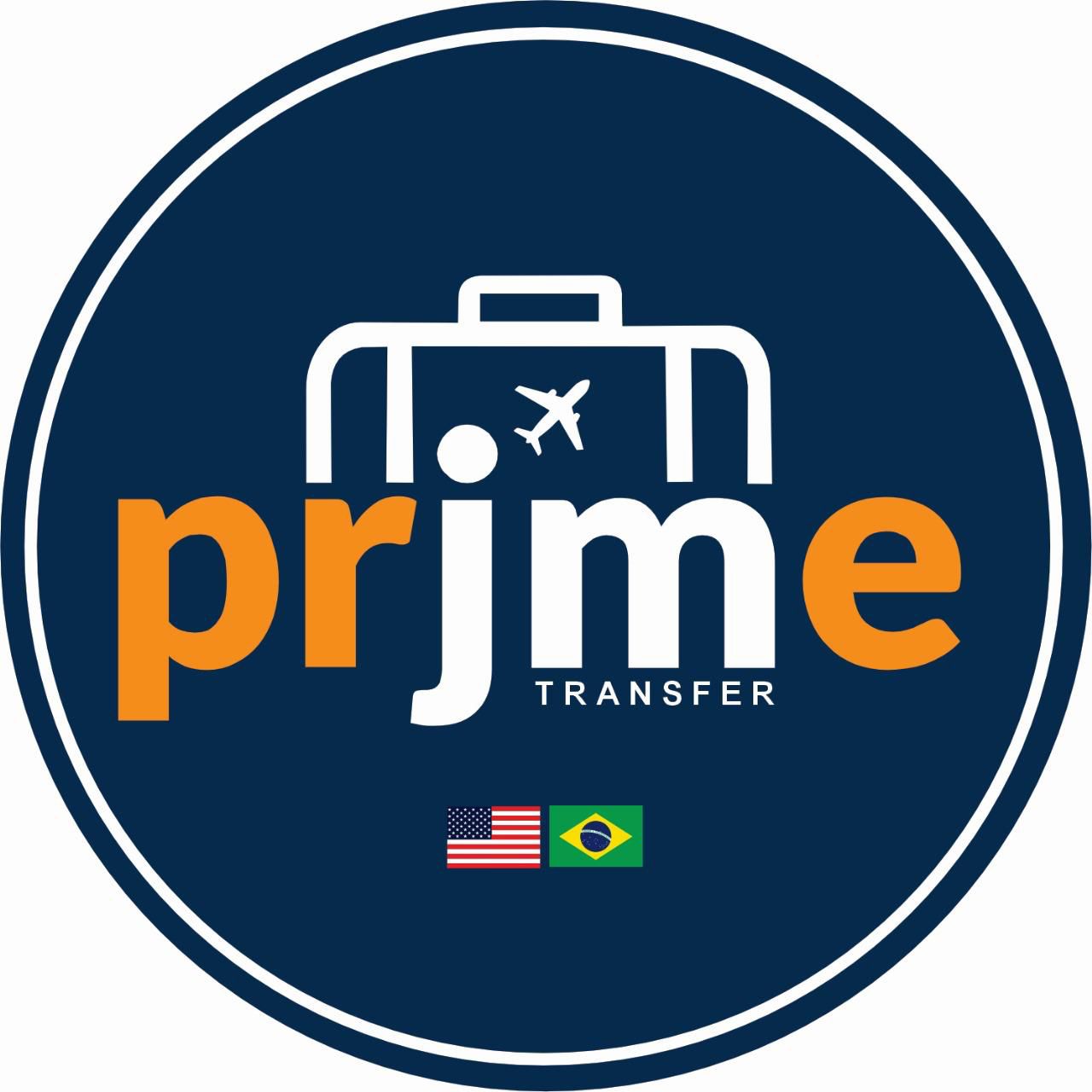 Logo Prime JM Transfer
